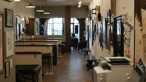 Find western cowboy tattoo ideas for your next unique tattoo in Oxnard at Downtown Tattoo & Body Piercing