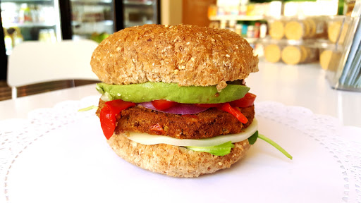 Grocery Store «Sanatos Healthy Market», reviews and photos, 190 Minorca Ave, Coral Gables, FL 33134, USA