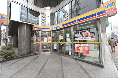 ミニストップ 日本橋蛎殻町店