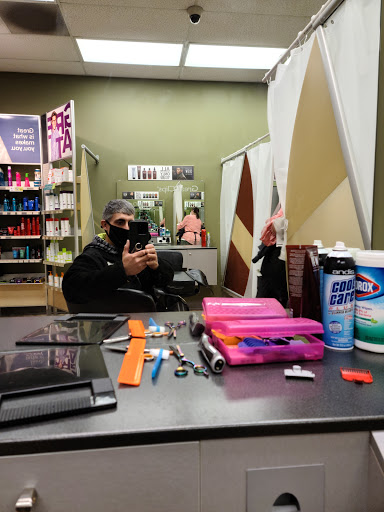 Hair Salon «Great Clips», reviews and photos, 3730 National Rd E, Richmond, IN 47374, USA