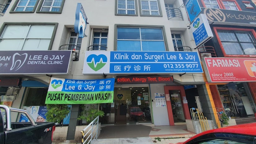 Klinik dan Surgeri Lee & Jay di bandar Klang