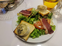 Foie gras du Restaurant français L'Esquinade à Marseille - n°2