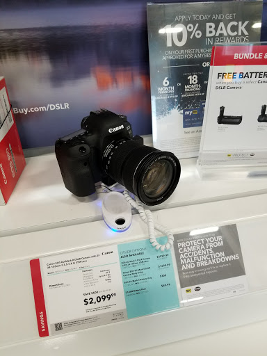 Electronics Store «Best Buy», reviews and photos, 2445 Iron Point Rd, Folsom, CA 95630, USA