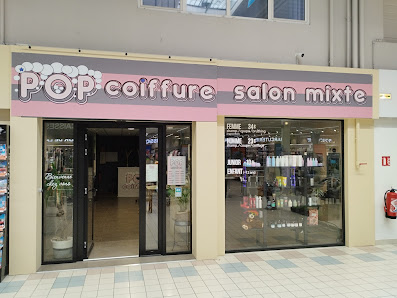 Pop Coiffure Falaise salon mixte C.cial Leclerc, 14700 Falaise, France