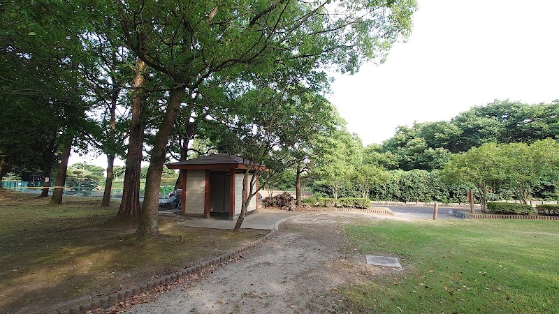 伊奈町制記念公園 キャンプ場