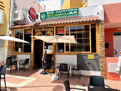 Bar Cafetería El Cumbrero Calle Dr. David Ramírez, 32, 35250 Ingenio, Las Palmas, España