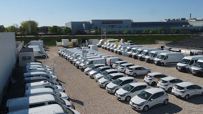 Renault Dijon Utilitaires Occasions à Dijon