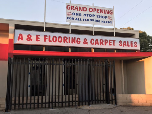 A & E Flooring & Carpet Sales