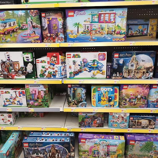 Department Store «Walmart Supercenter», reviews and photos, 315 Foxon Blvd, New Haven, CT 06513, USA