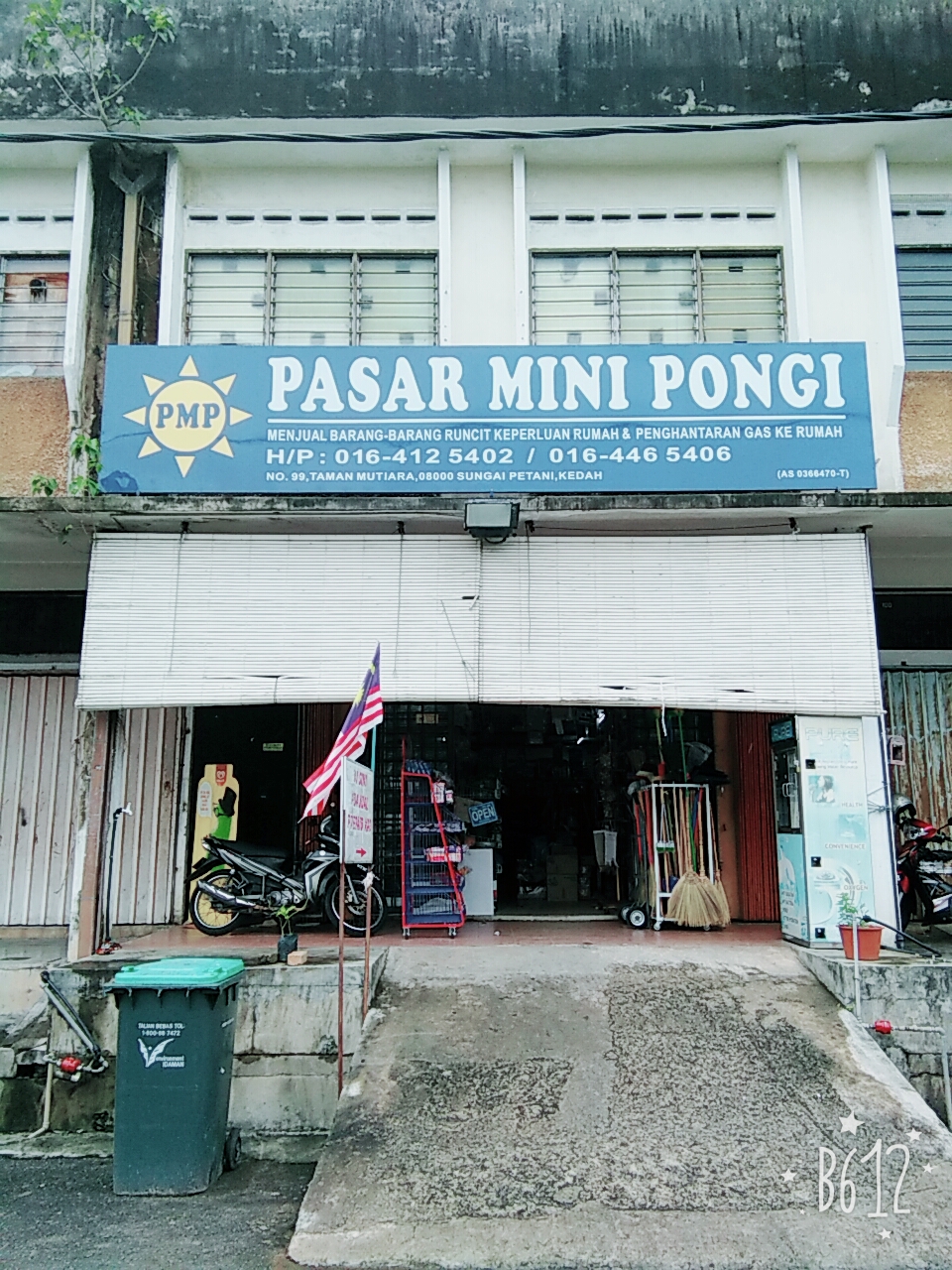 Pasar Mini Pongi