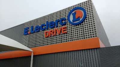 E.Leclerc DRIVE Poitiers Nord à Poitiers