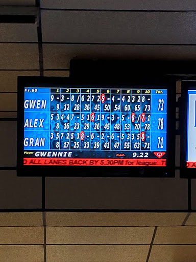 Sports Complex «DeLuna Lanes», reviews and photos, 590 E 9 Mile Rd, Pensacola, FL 32514, USA