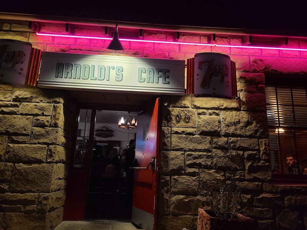 Arnoldi's Cafe 93101