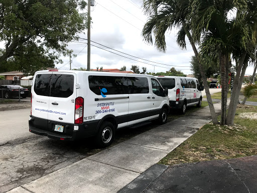 Tourist Information Center «System Shuttle Miami», reviews and photos, 5001 NW 36th St, Miami, FL 33166, USA