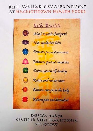 Natural Foods Store «Hackettstown Health Foods», reviews and photos, 106 Moore St, Hackettstown, NJ 07840, USA