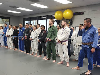 Cobrinha Brazillian Jiu-Jitsu Academy (San Bernardino, California)