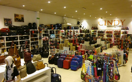 Suitcases stores Cordoba