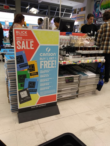 Art Supply Store «Blick Art Materials», reviews and photos, 44 S Raymond Ave, Pasadena, CA 91105, USA