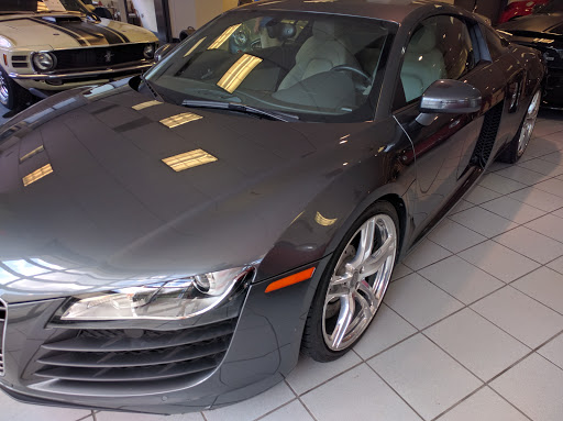 Auto Repair Shop «Classic Motors of Washington D.C.», reviews and photos, 4800 Wisconsin Ave NW, Washington, DC 20016, USA