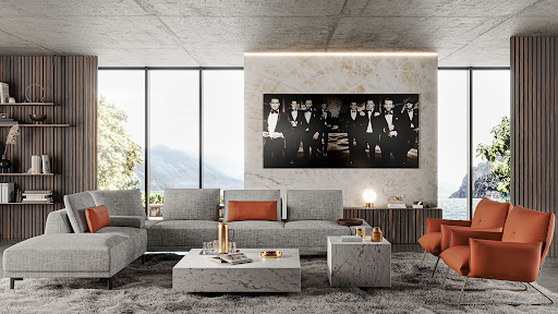 Furniture Store «Cantoni Modern Furniture Dallas», reviews and photos, 4800 Alpha Rd, Dallas, TX 75244, USA