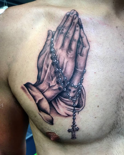 Tattoo Shop «Double Cross Tattoo», reviews and photos, 3624 W Broward Blvd, Fort Lauderdale, FL 33312, USA