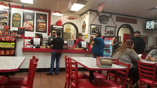 Sandwich Shop «Firehouse Subs», reviews and photos, 1465 Stafford Market Pl, Stafford, VA 22556, USA