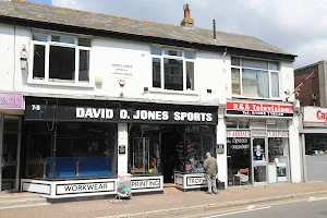 David O Jones Sports, Trophies, Printing & Workwear image