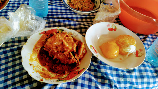 Uwosou, Nigeria, Seafood Restaurant, state Ondo
