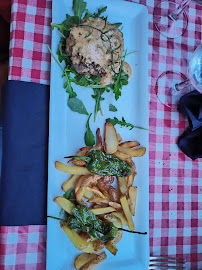 Plats et boissons du Restaurant La Guinguette Du Singe à Cazouls-lès-Béziers - n°10