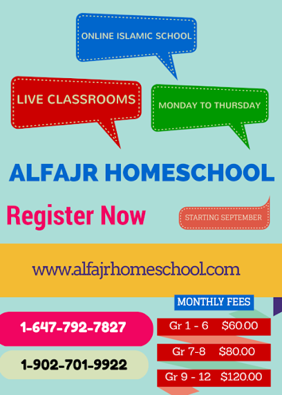 Alfajr Homeschool