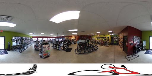 Bicycle Store «Ramsey Bicycle», reviews and photos, 6825 US-10, Ramsey, MN 55303, USA