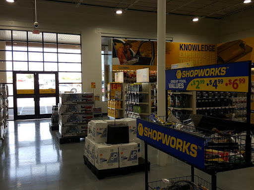 Auto Parts Store «NAPA Auto Parts - Genuine Parts Company», reviews and photos, 37 Nationalway Shopping Center, Manchester, MO 63011, USA