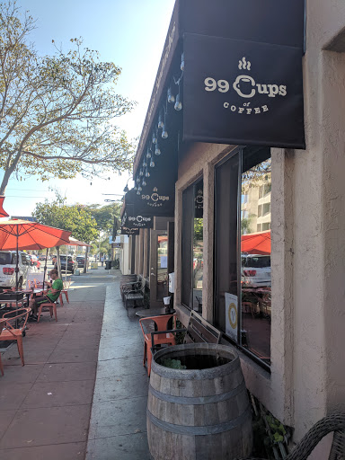 Coffee Shop «99 Cups of Coffee», reviews and photos, 4680 Cass St, San Diego, CA 92109, USA