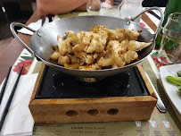 Wang à Perugia menu