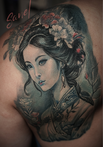 Explore fast and furious tattoo ideas, creative tattoo ideas in North Brunswick, available at Orpheus Tattoo Studio