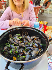 Plats et boissons du Restaurant La guinguette du port à Thonon-les-Bains - n°5