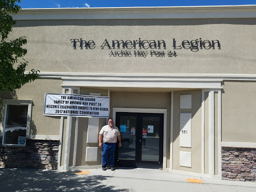 American Legion Archie Hay Post 24