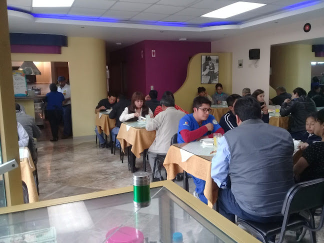 Opiniones de Carnes Latinas en Riobamba - Restaurante