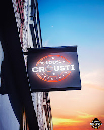 Photo n°6 de 100% Crousti Original à Paris ()