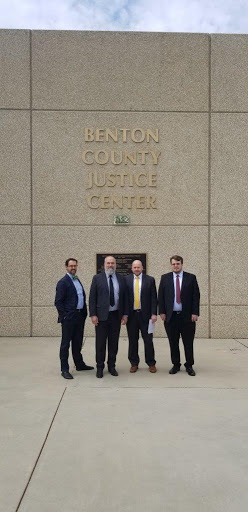 Family Law Attorney «Ashby Law, PLLC», reviews and photos