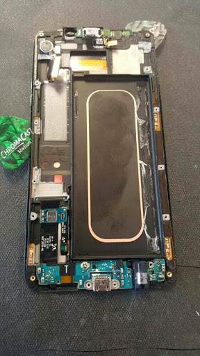 CPR Cell Phone Repair Orange image