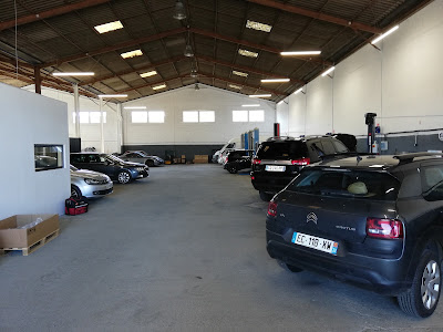 GARAGE PMA à Pavie