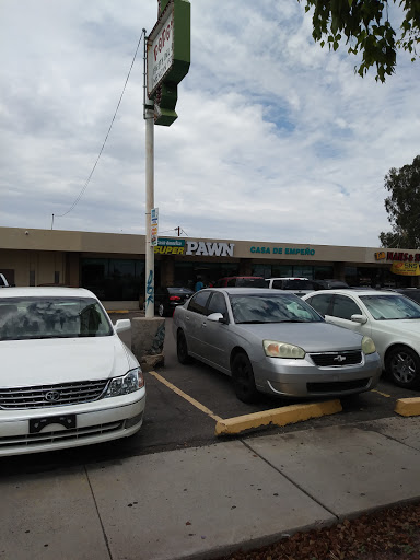 Check Cashing Service «SuperPawn», reviews and photos, 6540 W Indian School Rd, Phoenix, AZ 85033, USA