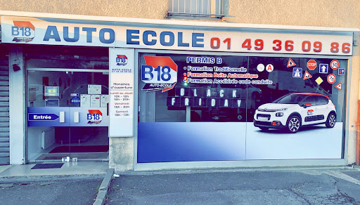 Auto-École à Villepinte, Seine-Saint-Denis