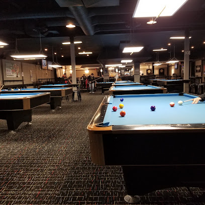 Legends Billiards & Lounge