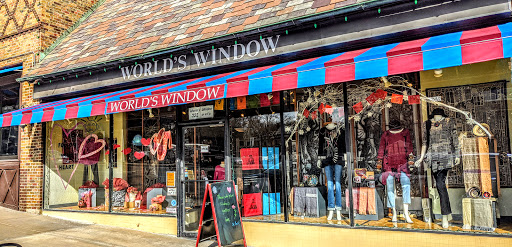 Shopping Mall «Brookside shopping area», reviews and photos, W Meyer Blvd, Kansas City, MO 64113, USA