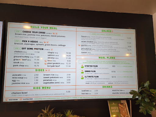 Caterer «B Nutritious», reviews and photos, 3311 Tyler Ave, El Monte, CA 91731, USA