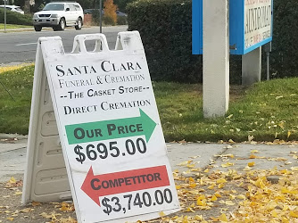 Santa Clara Funeral & Cremation Services