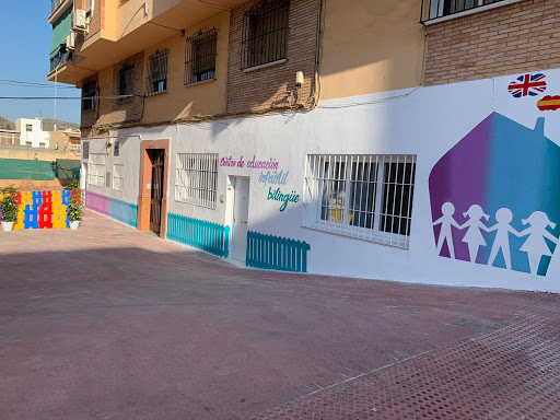 Centro de educación infantil bilingüe La Casita de Peque en Málaga