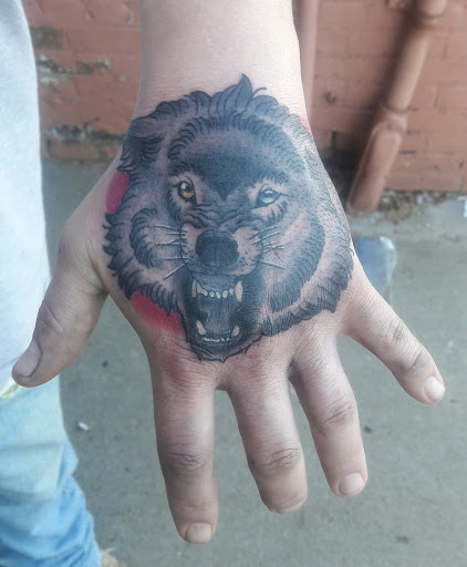 Explore ant tattoo ideas, creative tattoo ideas in Cleveland, available at Body Revolution Tattoos & Body Piercings